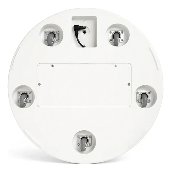 Tela Smart Full HD em uso